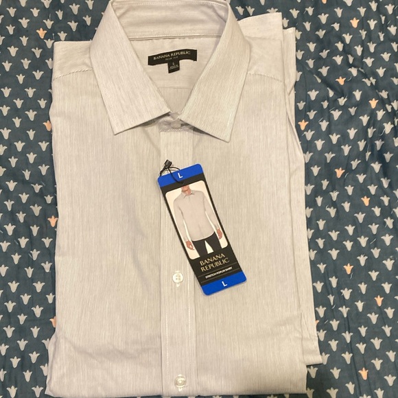 Banana Republic Other - Men’s Bana Republic shirt, sz. L
